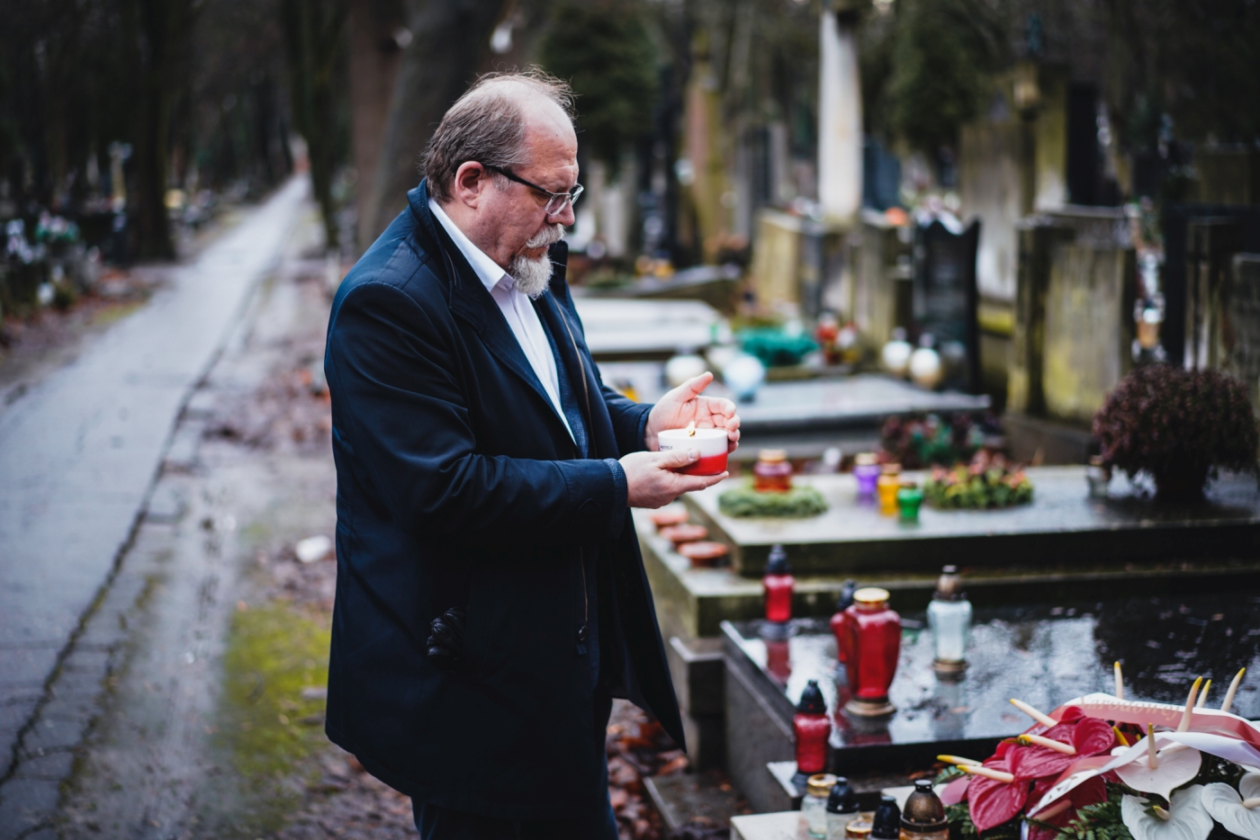 74. rocznica śmierci legendy Szarych Szeregów – fot. MN/BUWiM 74. rocznica śmierci legendy Szarych Szeregów – fot. MN/BUWiM