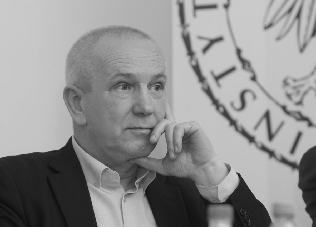 Zbigniew Nawrocki (fot. P. Życieński)