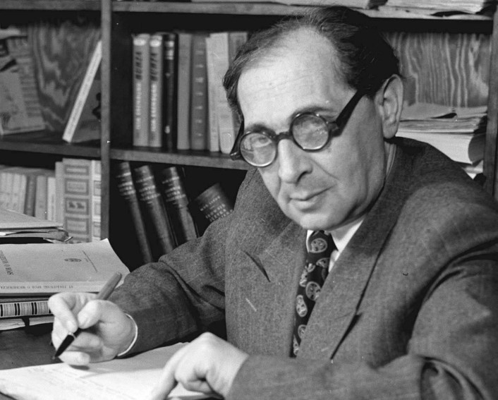 Adam Ważyk (fot. PAP/CAF) Adam Ważyk (fot. PAP/CAF)