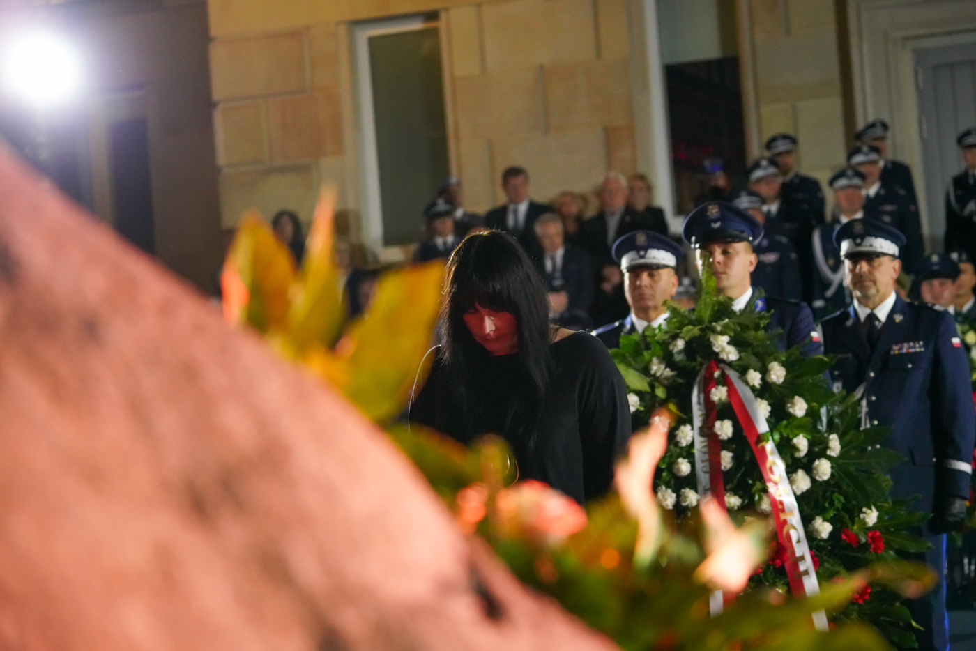 Rocznica otwarcia Polskiego Cmentarza Wojennego w Miednoje – fot. MN/BUWiM Rocznica otwarcia Polskiego Cmentarza Wojennego w Miednoje – fot. MN/BUWiM