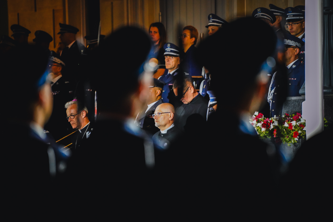 Rocznica otwarcia Polskiego Cmentarza Wojennego w Miednoje – fot. MN/BUWiM Rocznica otwarcia Polskiego Cmentarza Wojennego w Miednoje – fot. MN/BUWiM