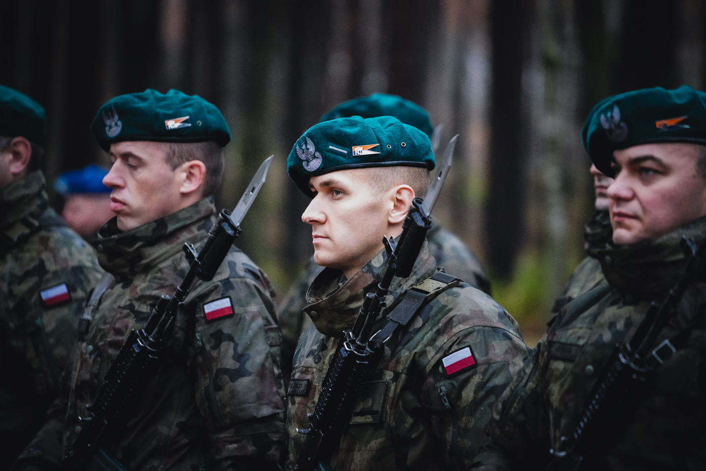 Uroczysty pogrzeb szczątków nieznanych z imienia i nazwiska żołnierzy Wojska Polskiego – fot. MN/BUWiM Uroczysty pogrzeb szczątków nieznanych z imienia i nazwiska żołnierzy Wojska Polskiego – fot. MN/BUWiM