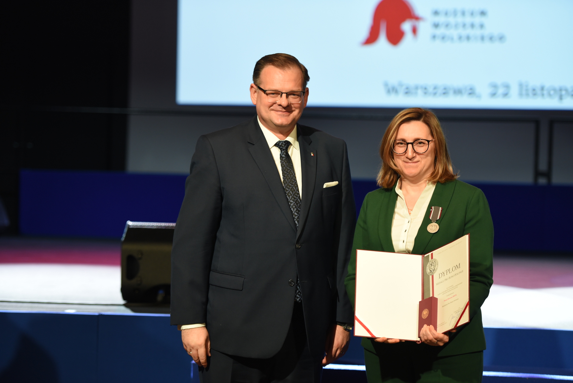 Fot. Urząd do Spraw Kombatantów i Osób Represjonowanych Fot. Urząd do Spraw Kombatantów i Osób Represjonowanych