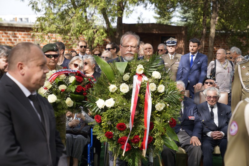 Fot. Urząd do Spraw Kombatantów i Osób Represjonowanych