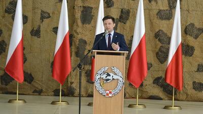 VIII Ogólnopolskie Forum Szkół „Edukacja obronna młodzieży”