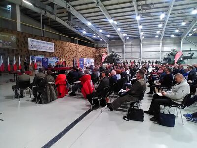 VIII Ogólnopolskie Forum Szkół „Edukacja obronna młodzieży”