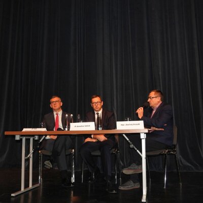 Promocja albumu „Anna Walentynowicz 1929–2010” – Węgrów, 28 listopada 2017