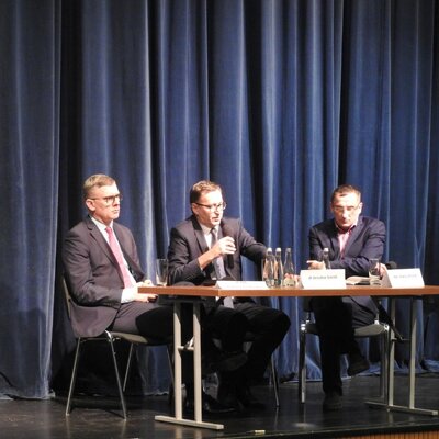 Promocja albumu „Anna Walentynowicz 1929–2010” – Węgrów, 28 listopada 2017