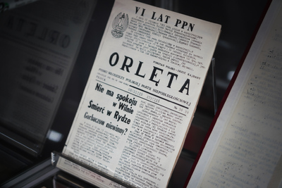 Obchody 40. rocznicy powstania Federacji Młodzieży Walczącej – 8 czerwca 2024. Fot. Mateusz Niegowski (IPN)