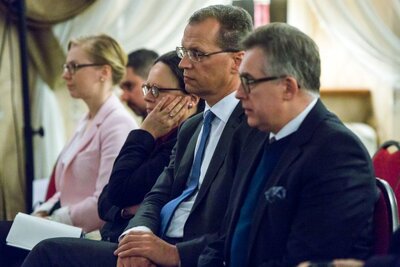 Narada konsultacyjna z zakresu dyplomacji publicznej