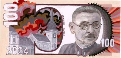 I miejsce w kategorii wiekowej 15–20 lat: Weronika Folwarska, Liceum Ogólnokształcące im. Marii Skłodowskiej-Curie w Skawinie, bohater: Bolesław Jamróz ps. „Strażak”