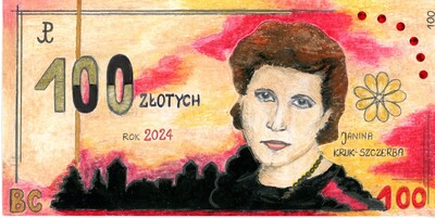 III miejsce w kategorii wiekowej 15–20 lat: Kinga Danieluk, Akademickie Liceum Ogólnokształcące w Białej-Podlaskiej, bohater: Janina Kruk-Szczerba ps. „Lidka”