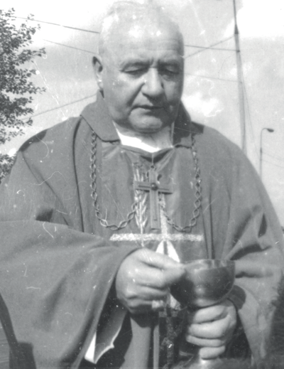 śp. bp Władysław Miziołek (1914–2000)