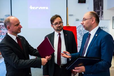 Obchody 75. rocznicy utworzenia Rady Pomocy Żydom „Żegota” – Warszawa, 1 grudnia 2017