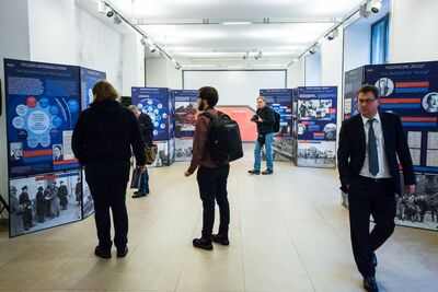 Wystawa „»Żegota«. Rada Pomocy Żydom”