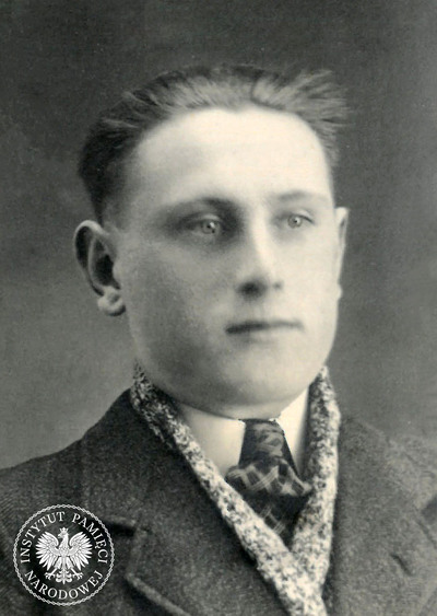 Zygmunt Dąbkowski „Orka”, „Krym”, „Wstęga”, ok. 1945 r. (fot. z zasobu IPN)