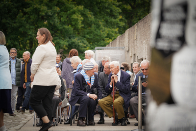 Obchody Narodowego Dnia Pamięci Ofiar Niemieckich Nazistowskich Obozów Koncentracyjnych i Obozów Zagłady – fot. MN/BUWiM