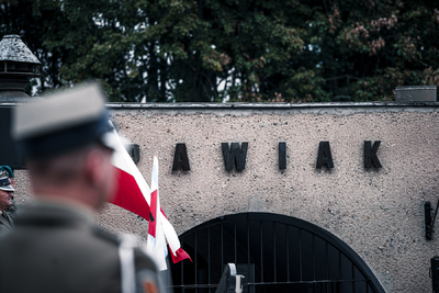 Obchody Narodowego Dnia Pamięci Ofiar Niemieckich Nazistowskich Obozów Koncentracyjnych i Obozów Zagłady – fot. MN/BUWiM