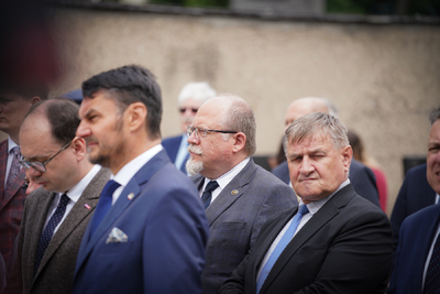 Obchody Narodowego Dnia Pamięci Ofiar Niemieckich Nazistowskich Obozów Koncentracyjnych i Obozów Zagłady – fot. MN/BUWiM