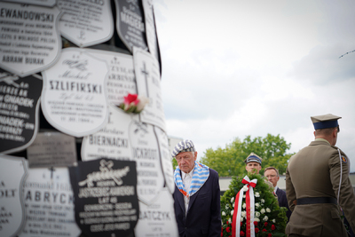 Obchody Narodowego Dnia Pamięci Ofiar Niemieckich Nazistowskich Obozów Koncentracyjnych i Obozów Zagłady – fot. MN/BUWiM