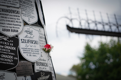 Obchody Narodowego Dnia Pamięci Ofiar Niemieckich Nazistowskich Obozów Koncentracyjnych i Obozów Zagłady – fot. MN/BUWiM