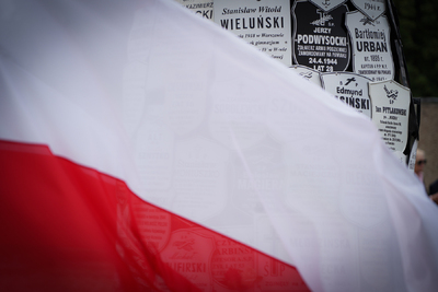 Obchody Narodowego Dnia Pamięci Ofiar Niemieckich Nazistowskich Obozów Koncentracyjnych i Obozów Zagłady – fot. MN/BUWiM