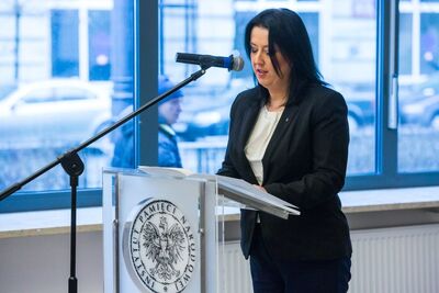 Obchody 75. rocznicy utworzenia Rady Pomocy Żydom „Żegota” – Warszawa, 1 grudnia 2017