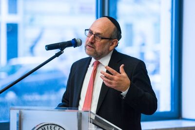 Obchody 75. rocznicy utworzenia Rady Pomocy Żydom „Żegota” – Warszawa, 1 grudnia 2017