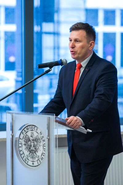 Obchody 75. rocznicy utworzenia Rady Pomocy Żydom „Żegota” – Warszawa, 1 grudnia 2017