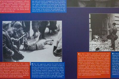 Wystawa „»Żegota«. Rada Pomocy Żydom”