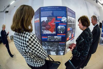 Wystawa „»Żegota«. Rada Pomocy Żydom”