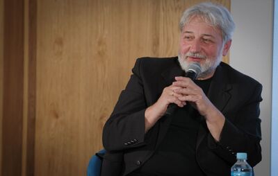 Dyskusja o rolach życiowych Marii Dłużewskiej i jej twórczości – Warszawa, 13 czerwca 2024. Fot. Konrad Starczewski i Alyona Sokyrko (IPN)