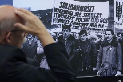 Uroczyste otwarcie Wielkopolskiego Kongresu Pamięci Narodowej – 18 czerwca 2024. Fot. Mikołaj Bujak (IPN)