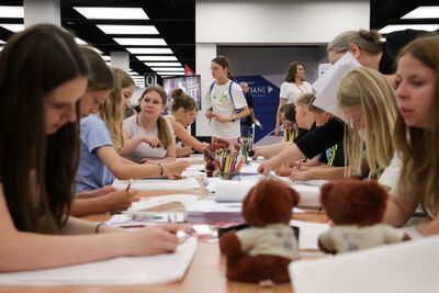 Uroczyste otwarcie Wielkopolskiego Kongresu Pamięci Narodowej – 18 czerwca 2024. Fot. Mikołaj Bujak (IPN)