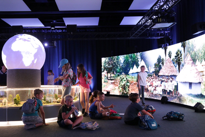 Uroczyste otwarcie Wielkopolskiego Kongresu Pamięci Narodowej – 18 czerwca 2024. Fot. Mikołaj Bujak (IPN)