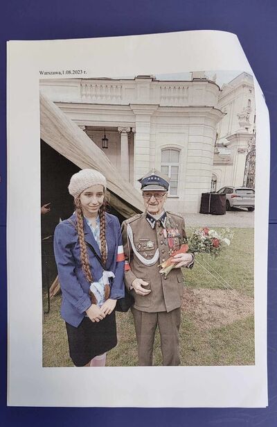 Rozstrzygnięcie konkursu „Powstańcy Warszawscy – Pamiętamy o Was!” – Warszawa, 18 czerwca 2024