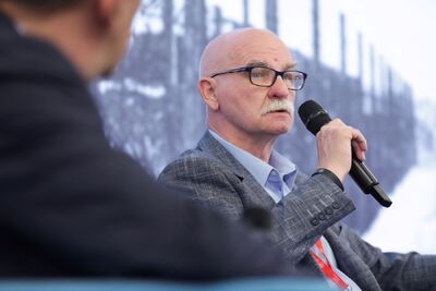 Debata „Mustergau. Okupacja w Kraju Warty” – 18 czerwca 2024. Fot. Mikołaj Bujak (IPN)