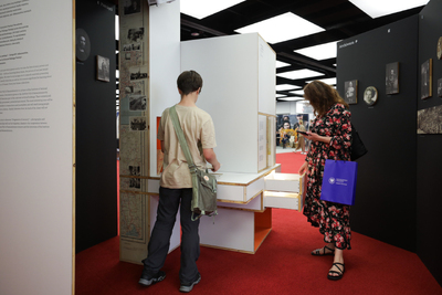 Strefa Archiwum IPN – 18 czerwca 2024. Fot. Mikołaj Bujak (IPN)