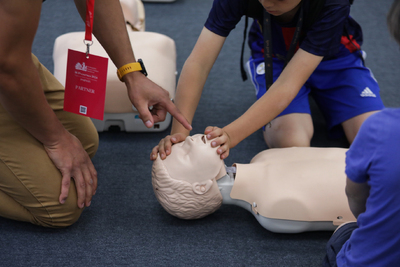 Warsztaty „Drużyna Inki” – 18 czerwca 2024. Fot. Mikołaj Bujak (IPN)