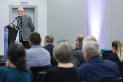 Debaty panele dyskusyjne – 18 czerwca 2024. Fot. Mikołaj Bujak (IPN)