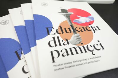Debata „Edukacja dla pamięci” – 19 czerwca 2024. Fot. Mikołaj Bujak (IPN)