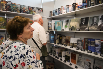 Wielkopolski Kongres Pamięci Narodowej – 18–19 czerwca 2024. Fot. Mikołaj Bujak (IPN)