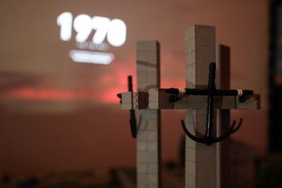 Wielkopolski Kongres Pamięci Narodowej – wystawa „HistoryLand”. 18–19 czerwca 2024. Fot. Mikołaj Bujak (IPN)