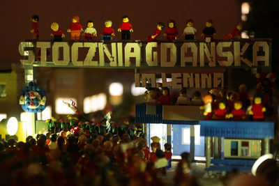 Wielkopolski Kongres Pamięci Narodowej – wystawa „HistoryLand”. 18–19 czerwca 2024. Fot. Mikołaj Bujak (IPN)