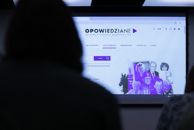 Wielkopolski Kongres Pamięci Narodowej – 18–19 czerwca 2024. Fot. Mikołaj Bujak (IPN)