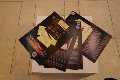 Spotkanie przedstawicieli Europejskiej Sieci Instytucji Archiwalnych Zajmujących się Aktami Tajnych Służb