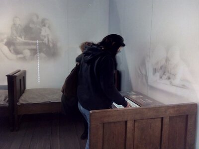 Seminarium dla nauczycieli „Kto ratuje jedno życie – polscy Sprawiedliwi wśród Narodów Świata” – Markowa, 2 grudnia 2017