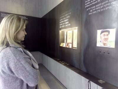 Seminarium dla nauczycieli „Kto ratuje jedno życie – polscy Sprawiedliwi wśród Narodów Świata” – Markowa, 2 grudnia 2017