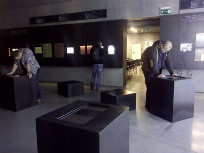 Seminarium dla nauczycieli „Kto ratuje jedno życie – polscy Sprawiedliwi wśród Narodów Świata” – Markowa, 2 grudnia 2017