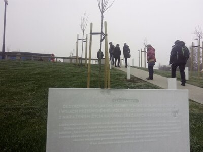 Seminarium dla nauczycieli „Kto ratuje jedno życie – polscy Sprawiedliwi wśród Narodów Świata” – Markowa, 2 grudnia 2017